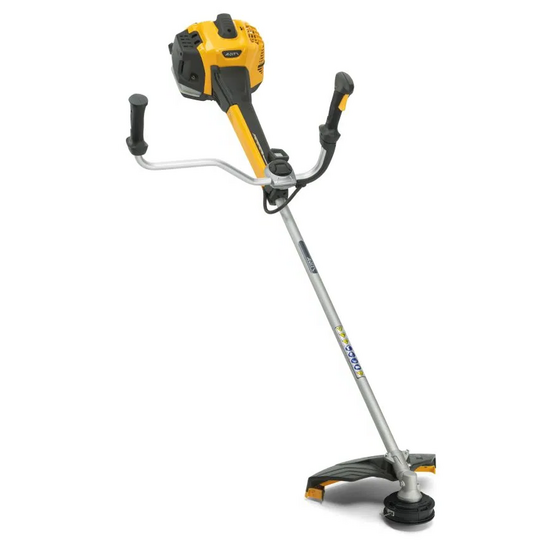 Stiga BC 760 B - Decespugliatore a scoppio professionale