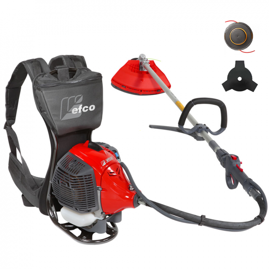 Efco DSF 5500 - Decespugliatore a zaino - Motore Emak