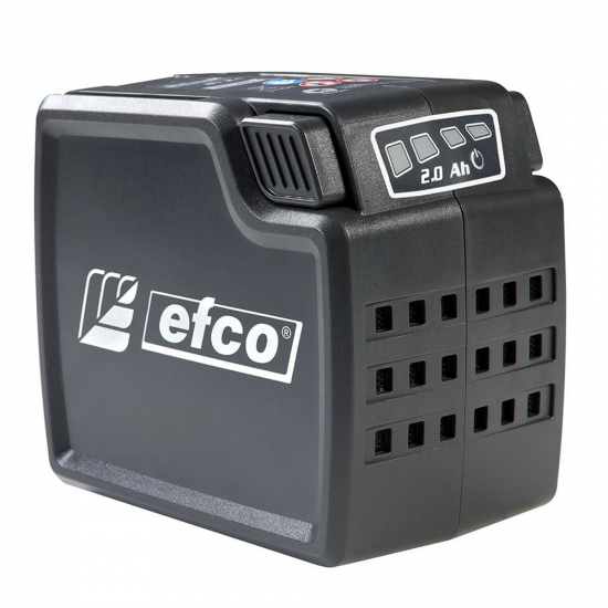 Efco batteria Bi 2,0 EF- 40V - 2Ah