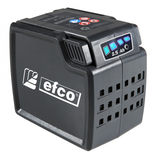 Batteria Efco Bi 5.0 EF- 40V - 5 Ah