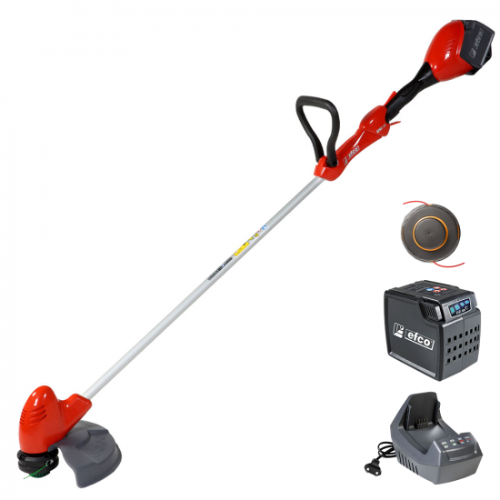 Efco DSi 30 - Decespugliatore a batteria - 40V - 2Ah