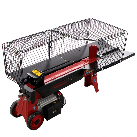 Blue Bird LSHE 7000 7T - Spaccalegna elettrico - Orizzontale - 230V