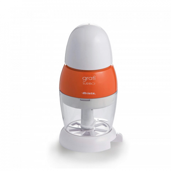 Ariete Grat&igrave; Turbo - Grattugia elettrica - 200W