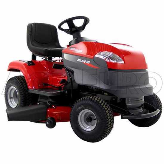 Castelgarden XDL 210 HD - Trattorino tosaerba - cambio idrostatico - scarico laterale e mulching
