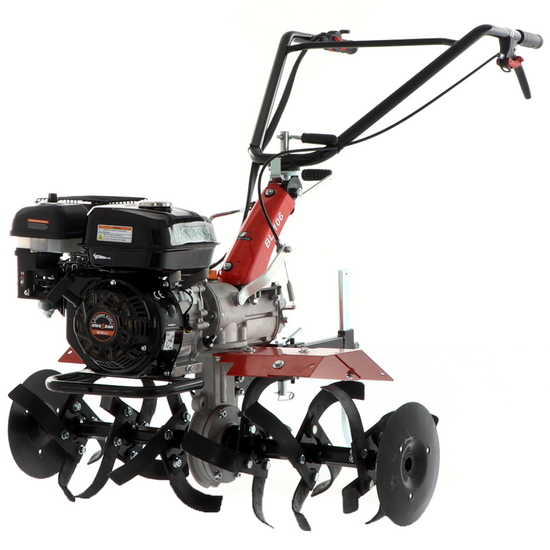 Benassi BL106C - Motozappa a benzina 7 HP - Motore Hwasdan H170F