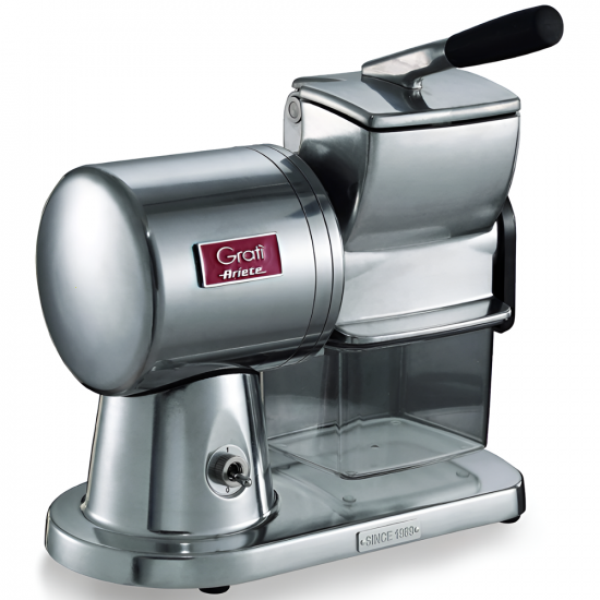 Ariete Grat&igrave; Superior - Grattugia elettrica - Vaschetta salvafreschezza - 350W