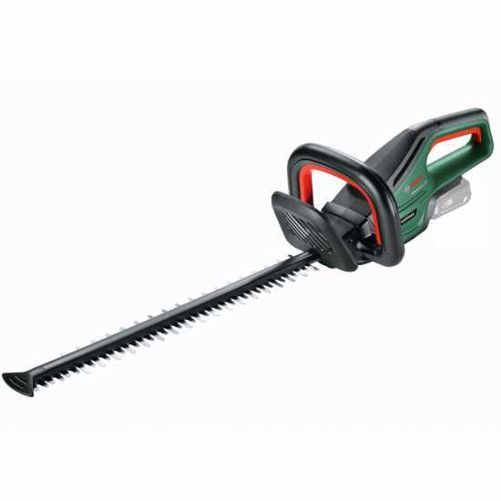 Bosch UniversalHedgeCut 18V - Tagliasiepi a batteria litio con lama da 50 cm - SENZA BATTERIA e CARICABATTERIA