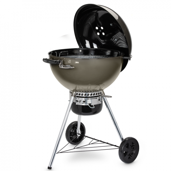 Weber Master Touch GBS C-5750 Smoke Grey - Barbecue a carbone