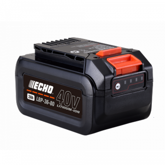 Batteria ECHO Litio 40V 2Ah