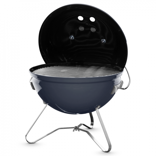 Barbecue a carbone Weber Smokey Joe Premium Blue - Diametro griglia 37cm