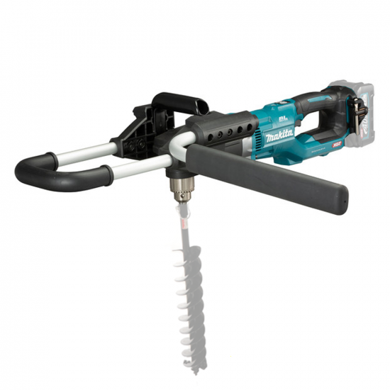 Makita DG001GZ05 - Mototrivella a batteria - SENZA BATTERIE E CARICABATTERIE