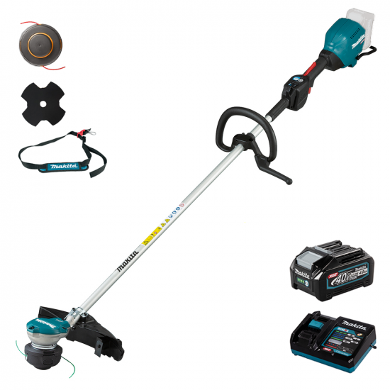 Makita UR003GZ01 - Decespugliatore a batteria - 40V - 4Ah