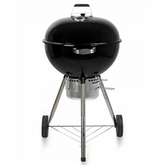 MasterCook Ketty 57 - Barbecue a carbone