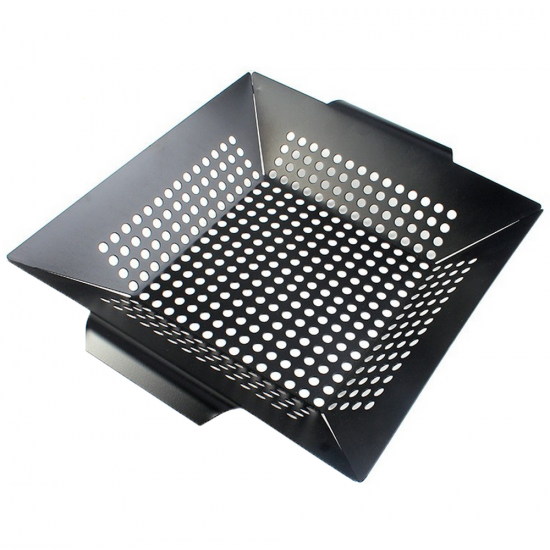 Cestello quadrato per barbecue MasterCook