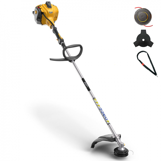 Stiga BC 730 A - Decespugliatore a scoppio