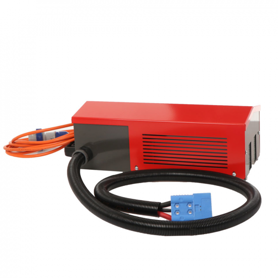 Caricabatteria Rapido Carino CHG4811-3200 W