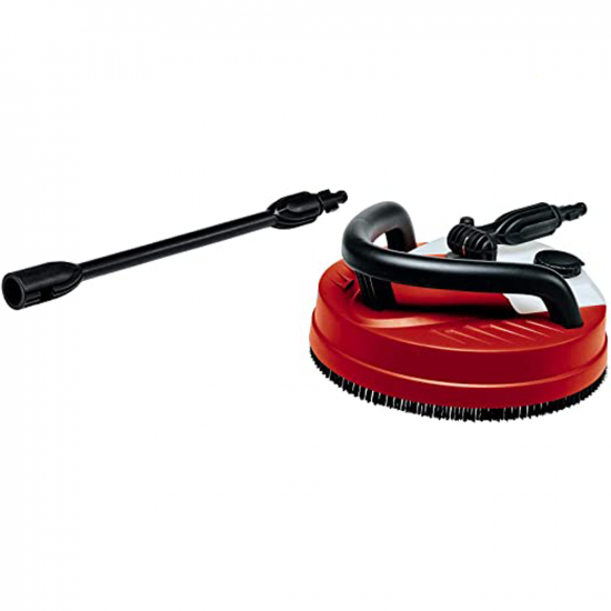 Pulisci terrazze con serbatoio per detergente Einhell