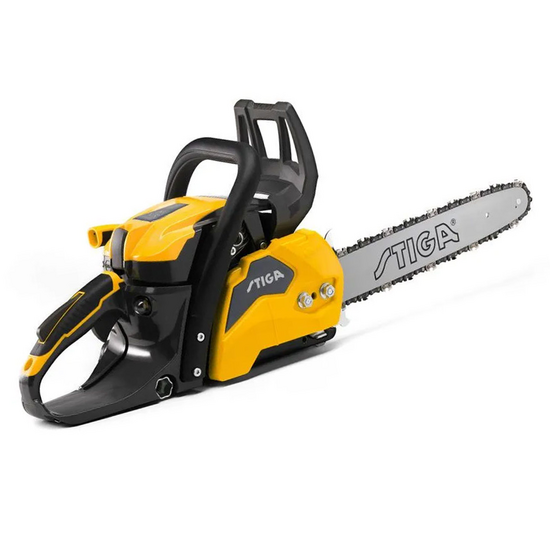 Stiga CS 540 - Motosega a scoppio da taglio - Lama da 35cm