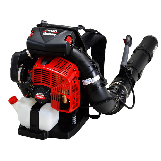Shindaiwa SDK EB810 - Soffiatore a scoppio a zaino motore 2 tempi
