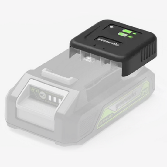 Micro Caricabatterie Greenworks 24V G24MC