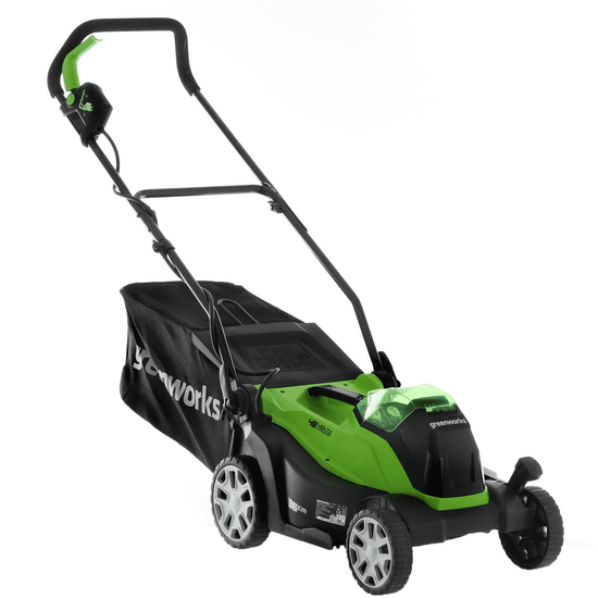 Greenworks G48LM36 - Tagliaerba a batteria 48V - SENZA BATTERIA E CARICABATTERIA