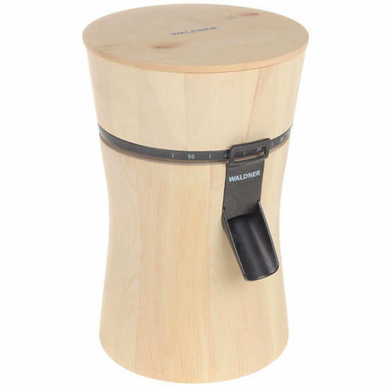 Waldner Mona - Mulino per farina a pietra in pino - 400W