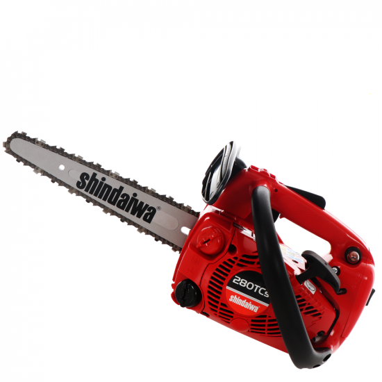Shindaiwa SDK 280TCS - Motosega a scoppio da potatura - Lama carving 25cm