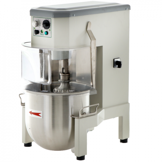 FIMAR PLN20BV - Impastatrice planetaria - Vasca in acciaio INOX da 20 litri