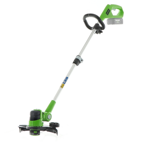 Greenworks G48LT30 - Tagliabordi a batteria - SENZA BATTERIE E CARICABATTERIE