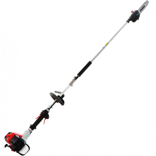 Shindaiwa SDK M262S -  Potatore a scoppio su asta telescopica - Lama 25cm