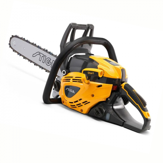 Stiga CS 545 - Motosega a scoppio da taglio - Lama da 40cm
