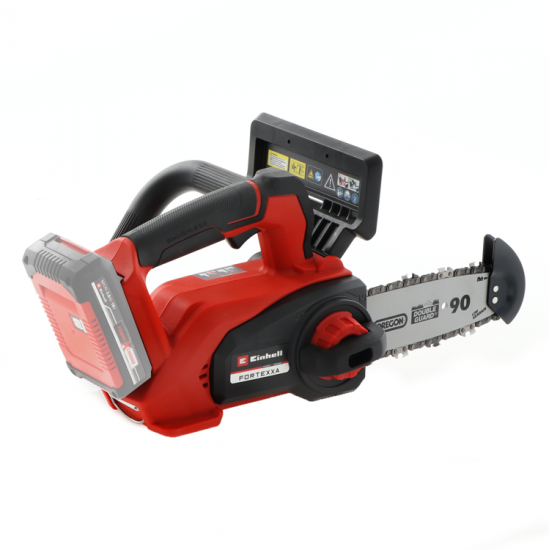 Einhell Fortexxa 18/20 TH - Motosega da potatura a batteria - SENZA BATTERIE E CARICABATTERIE