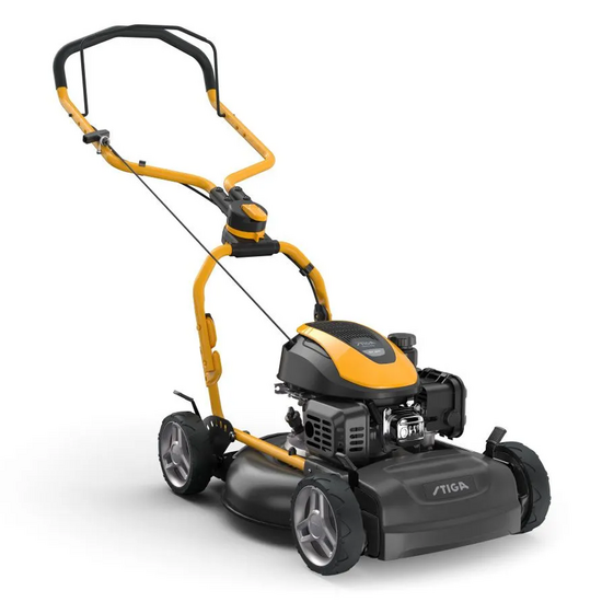 Stiga Multiclip 547 - Tagliaerba a scoppio - 123 cc