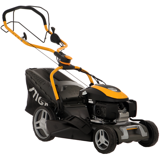 Stiga COMBI 748 V - Rasaerba a scoppio trazionato - Motore Honda GCVx145