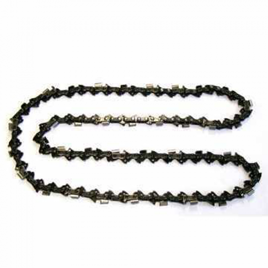 Catena di ricambio GeoTech per motosega (LP 80 TXL serie 325" - 59 maglie)