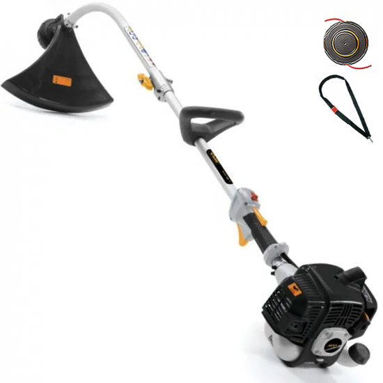 Alpina ATR 26 J - Decespugliatore a scoppio