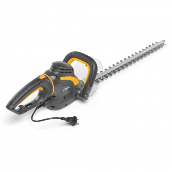 Stiga HT 106c - Tagliasiepi elettrico con lama da 60 cm - 600W