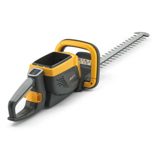 Stiga HT 500e - Tagliasiepi a batteria con lama da 58 cm - SENZA BATTERIA e CARICABATTERIA