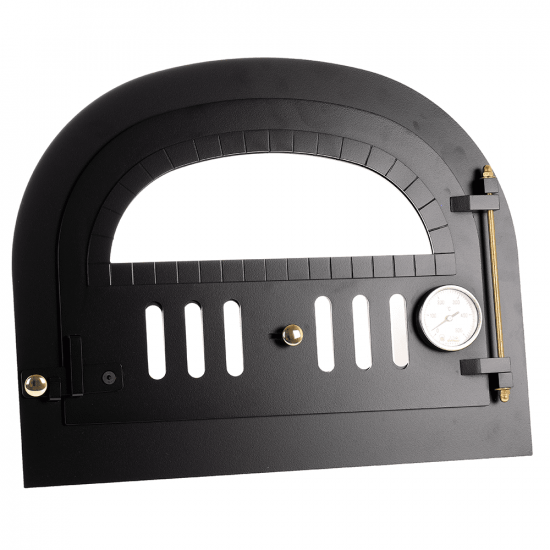 Sportello con finestra in vetro compatibile con Forno Sunday QUADRO