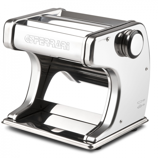 G3 Ferrari Sfoglia Prof - Macchina per la pasta elettrica in INOX 70W