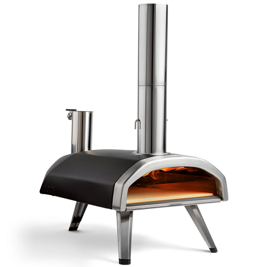 Ooni FYRA 12 - Forno a Pellet per pizza - Capacit&agrave; cottura: 1 pizza