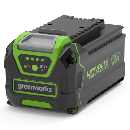 Batteria Greenworks G40B5 40V - 5.0Ah