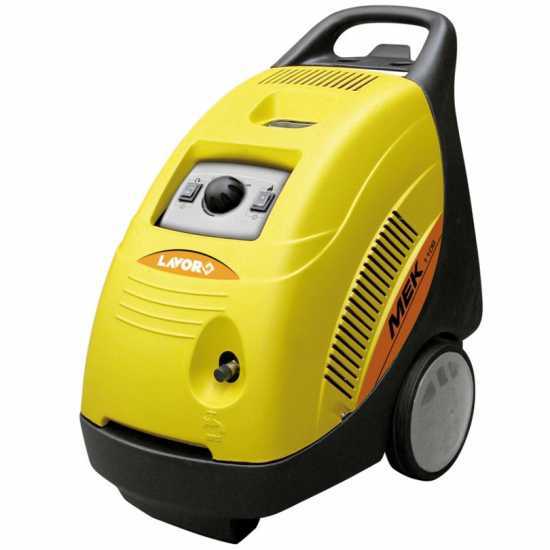 Idropulitrice ad acqua calda Lavor MEK 1108 - elettrica a caldo - alta pressione