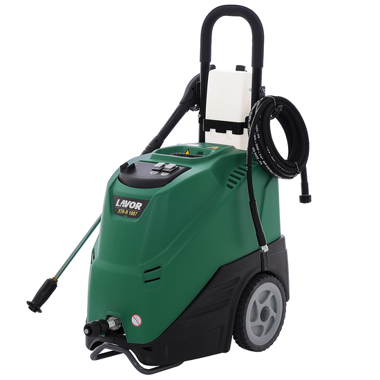 Lavor XTR-R 1007 - Idropulitrice ad acqua calda - 135 bar - 420 l/h - 36032-00105