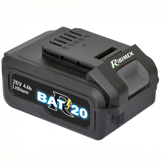 Batteria RIBIMEX PRBAT20-4 20V 4Ah
