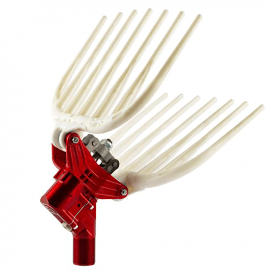 Sbaraglia S21 - Abbacchiatore pneumatico -  Scuotitore ad aria compressa - 2100 bpm