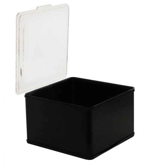 Vasca per macchina sottovuoto ULTRASAVING NERA
