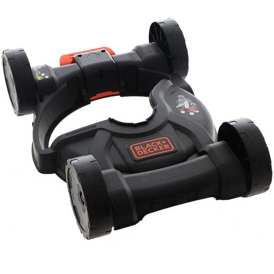 OUTLET - DA ESPOSIZIONE - Base 3 In 1 Black &amp; Decker per tagliabordi