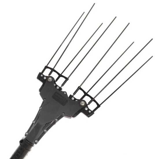 Zanon Murcielago R AL300 - Abbacchiatore a Litio - Asta telescopica 210 - 340cm - SENZA BATTERIA