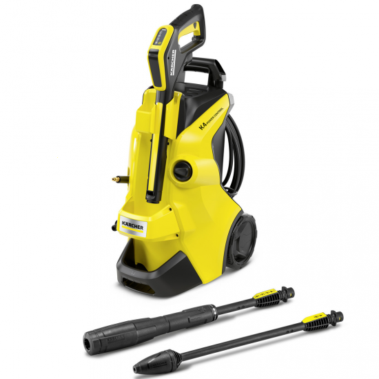 Karcher K4 Power Control - Idropulitrice a freddo - 420 lt/h - 130 bar